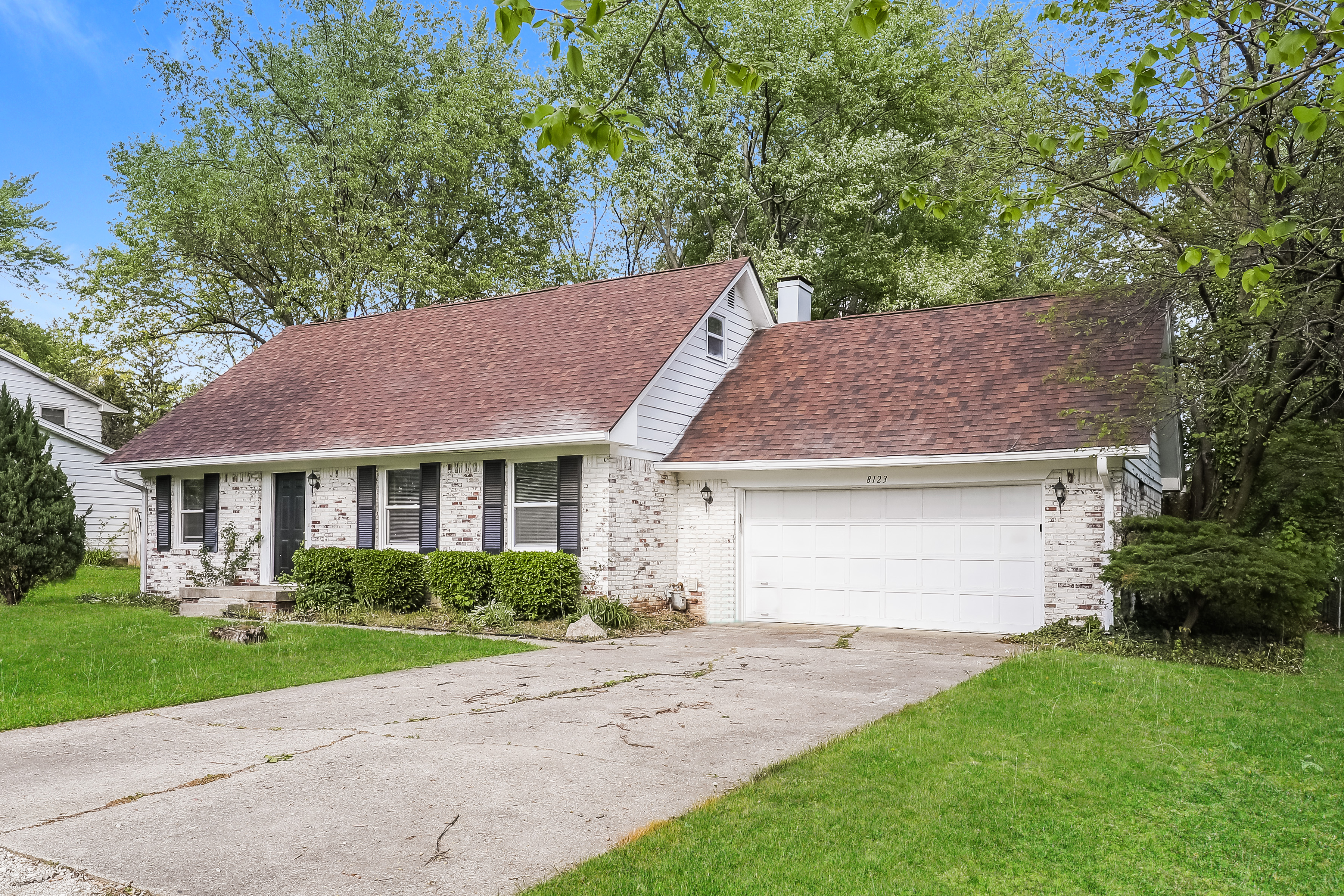 8123 SHOTTERY TER INDIANAPOLIS, IN 46268